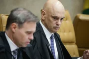 STF faz 1ª sessão após crise provocada por mensagens entre Vorcaro e Moraes - imagem 3