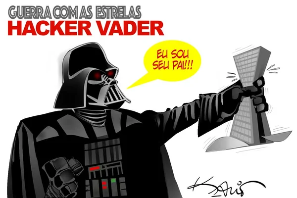 Você não conhece o poder do lado sombrio até conhecer a política