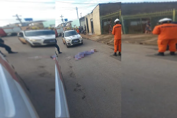 Pai e filha são assassinados a tiros em frente à casa deles no DF