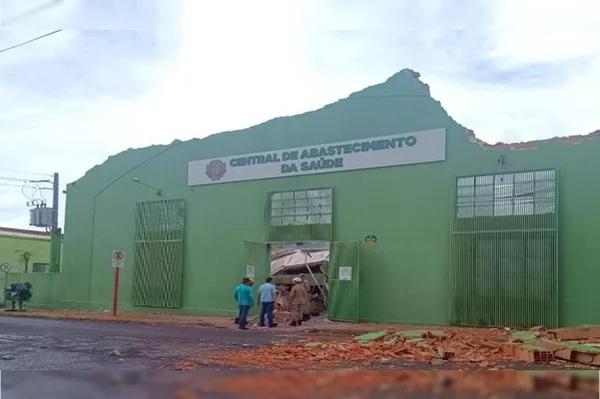 Depósito em Rio Verde