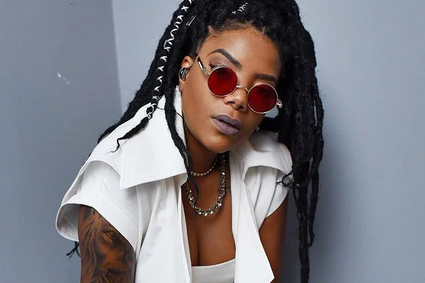 “Estou me sentindo mais bonita e gostosa”, diz Ludmilla em entrevista