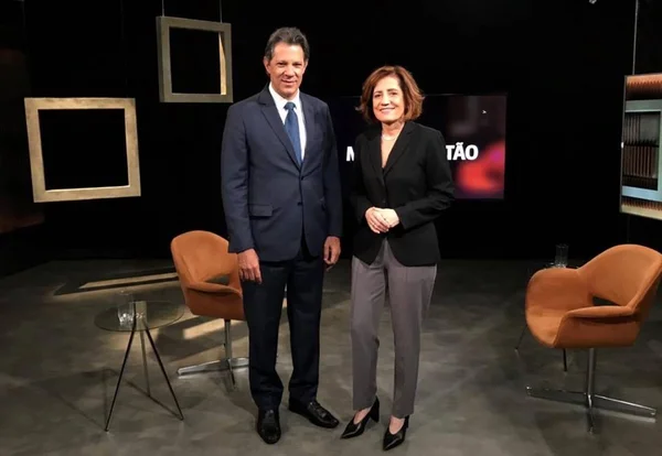 Haddad diz que não vai ser candidato a prefeito de São Paulo em 2020