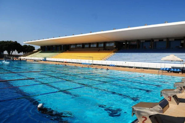 GDF abre licitação para reformar piscinas do Complexo Cláudio Coutinho