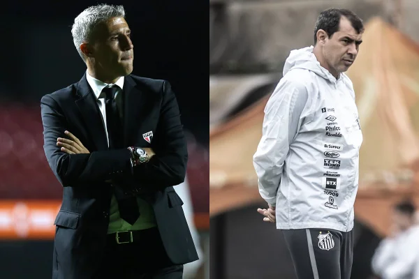 San-São do desespero: após bons momentos, equipes lutam contra o rebaixamento