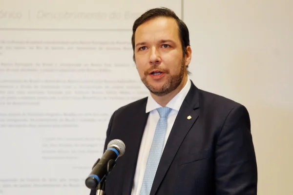 Renato Dias de Brito Gomes, Diretor de Organização do Sistema Financeiro e Resolução.