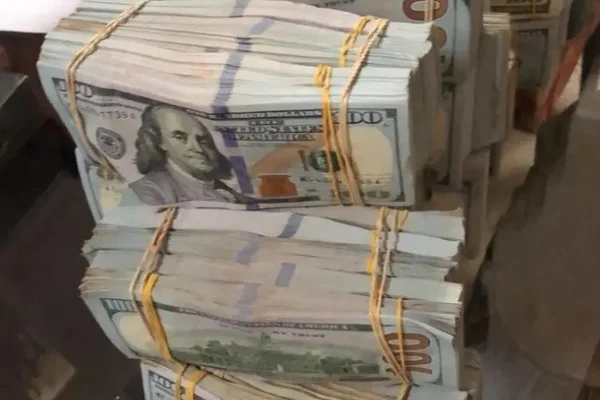 Dólar segue tendência externa e opera em alta ante o real