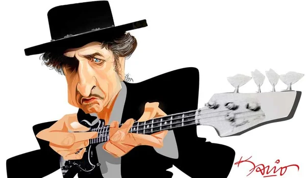 Após Nobel de Literatura, letras de Bob Dylan ganham livro no Brasil