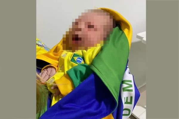 Bebê - Metrópoles