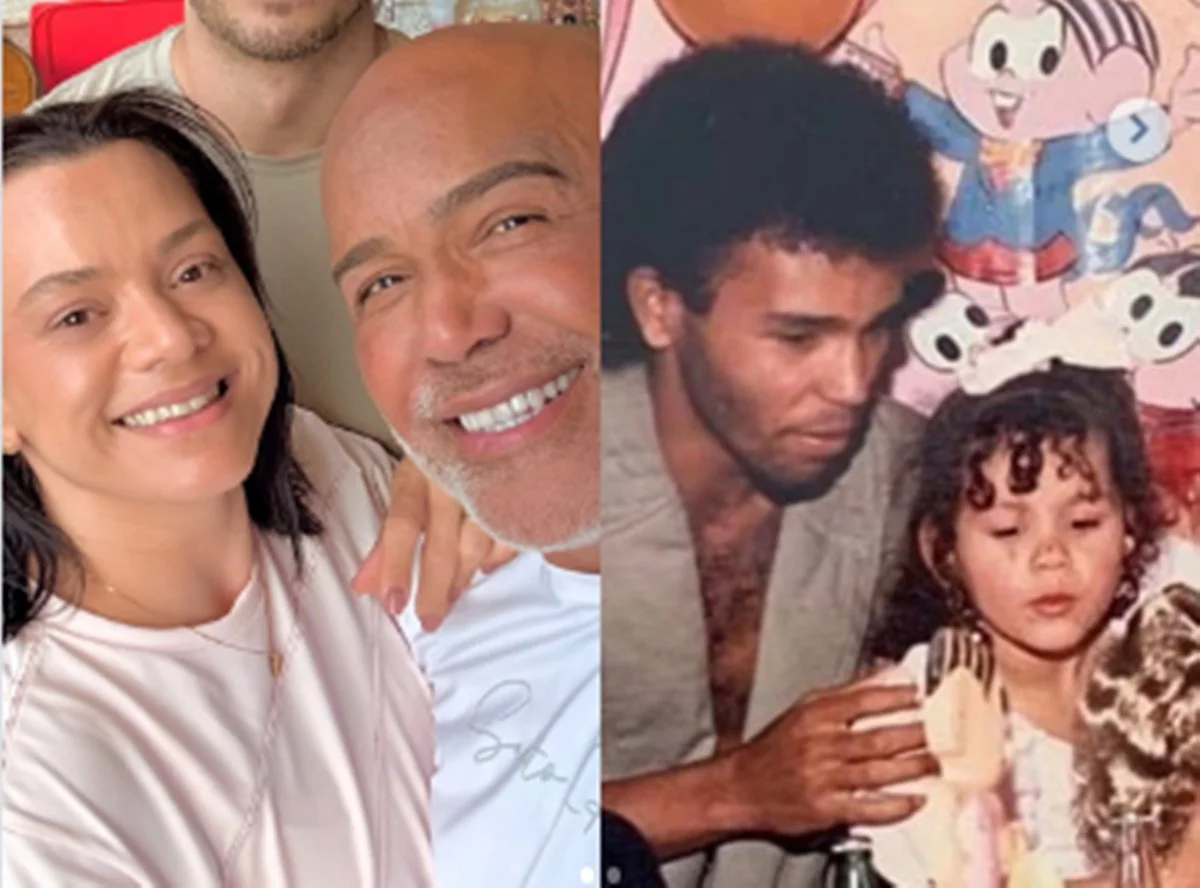 “Não sei como vou viver”, lamenta filha de Rick após a morte do cantor - imagem 4 “Não sei como vou viver”, lamenta filha de Rick após a morte do cantor - imagem 4