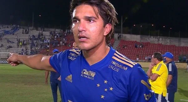 Marcelo Moreno cita caso Tardelli e critica juiz: “Corremos risco por causa dele”