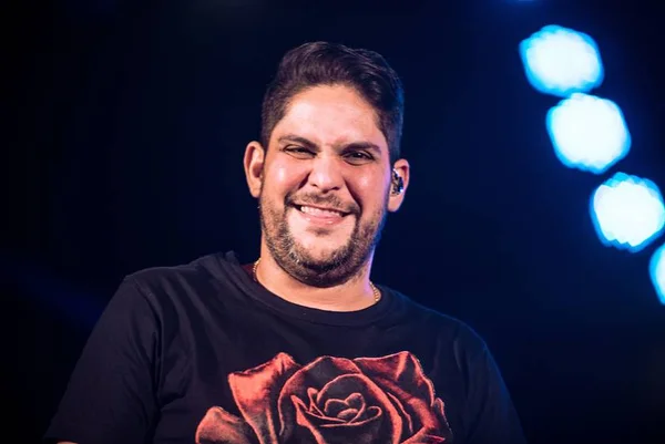 Jorge, da dupla com Mateus