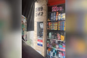 Suspeito vendia cigarros contrabandeados na adega