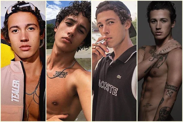 Lucas Morin affair da Anitta