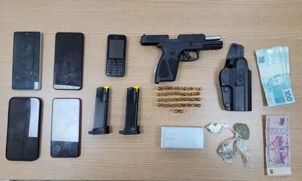 Polícia prende integrantes do PCC envolvidos em ataque contra agente de segurança