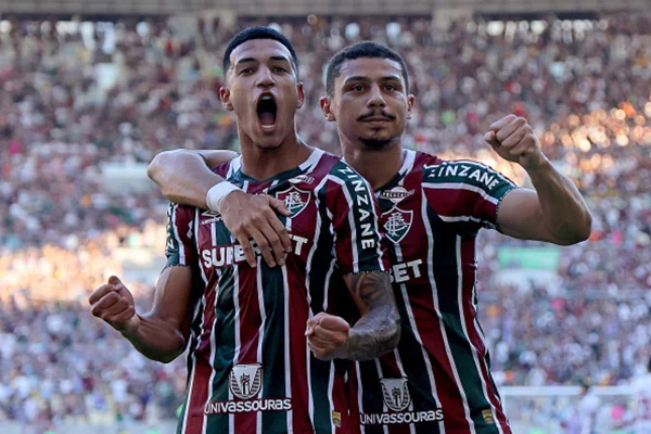 Imagem colorida Fluminense - Metrópoles
