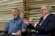 Charles "Chuck" Feeney, fundador do Duty Free Charles "Chuck" Feeney, fundador do Duty Free