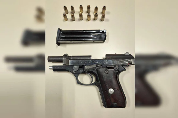 Homem é preso ao tentar entrar armado na Câmara dos Deputados