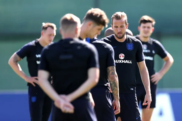 Artilheiro da Copa, Harry Kane mira duelo contra a Colômbia