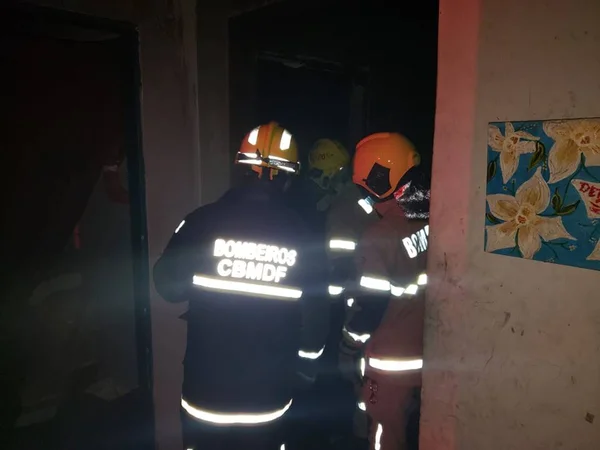 corpo de bombeiros