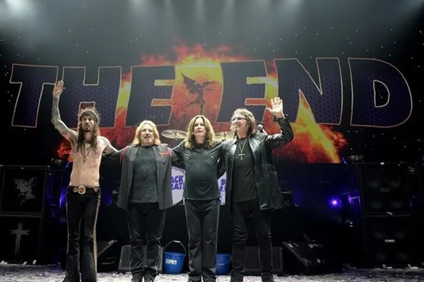 Black Sabbath anuncia o fim oficial da banda
