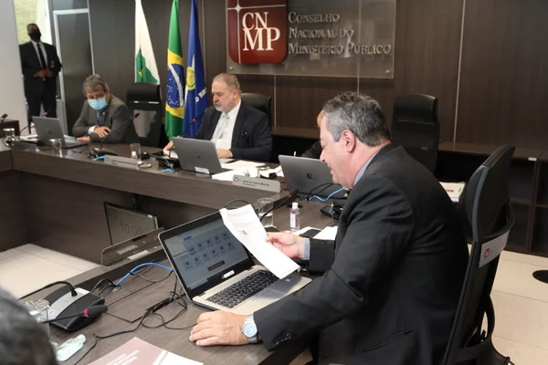 CNMP diz que quadrilha aplica golpes em nome de integrantes do MP