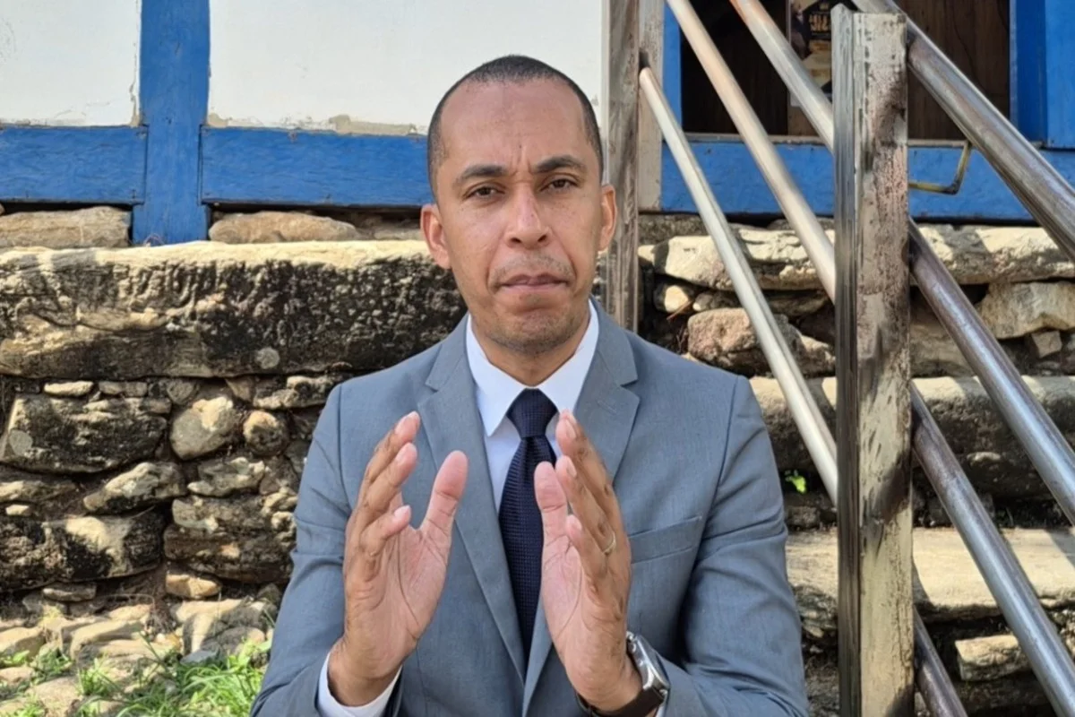 Candidato do Missão em Minas, Ben Mendes prometer tratar facções "na bala"