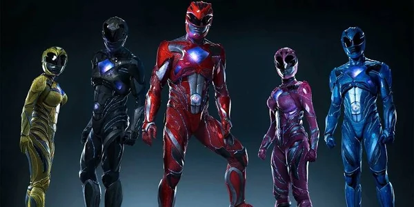 26ª temporada de Power Rangers procura nova equipe de rangers