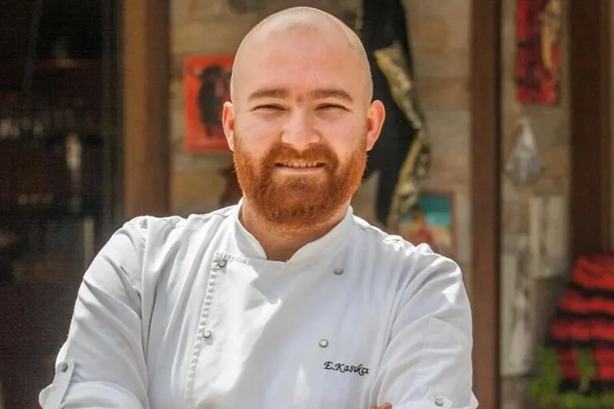 Eren Kasikci no Masterchef Turquia Eren Kasikci no Masterchef Turquia