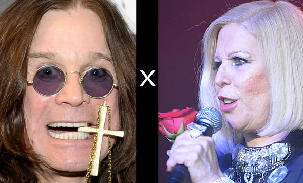 Banda Black Sabbath teria plagiado música da cantora Vanusa