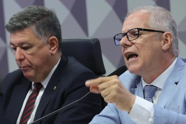 Ex-presidente do INSS, Alessandro Stefanutto