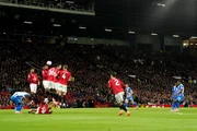 Manchester United x Brighton pela Premier League Manchester United x Brighton pela Premier League