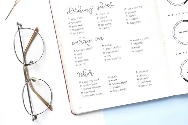 Venha descobrir o que é o bullet journal, a nova moda do Instagram