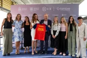 Espanha lança programa para congelamento de óvulos das jogadoras - imagem 2 Espanha lança programa para congelamento de óvulos das jogadoras - imagem 2