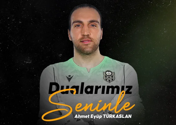 Terremoto na Turquia mata Eyüp Türkaslan, goleiro de 28 anos