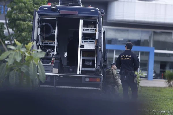 PCDF investiga outros envolvidos em atentado a bomba frustrado no aeroporto do DF