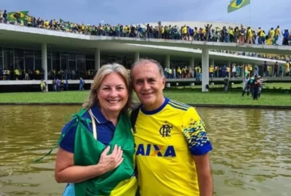 PF: capitão da Marinha que participou de ato terrorista é alvo de busca no DF