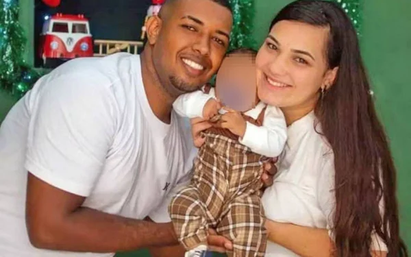 casal sorrindo