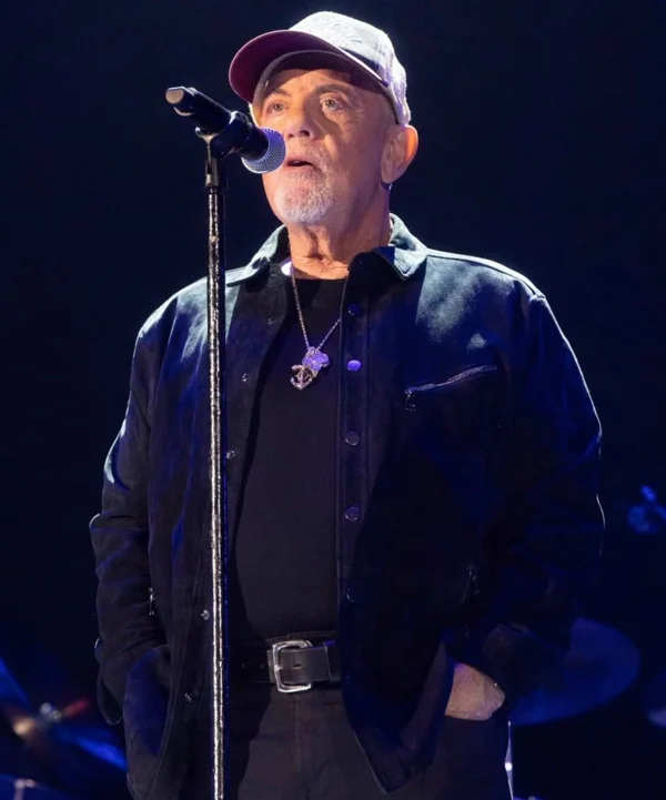 Vídeo: aos 75 anos, Billy Joel adia shows após queda no palco - destaque galeria Vídeo: aos 75 anos, Billy Joel adia shows após queda no palco - destaque galeria