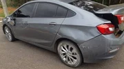 Vídeo: perseguição policial deixa vários carros danificados nas ruas do DF - imagem 4 Vídeo: perseguição policial deixa vários carros danificados nas ruas do DF - imagem 4