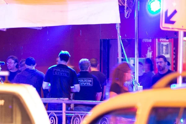 Polícia fecha boate que funcionava sem licença em Taguatinga