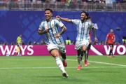 Argentina se classifica com virada histórica contra o Egito na Copa - imagem 2