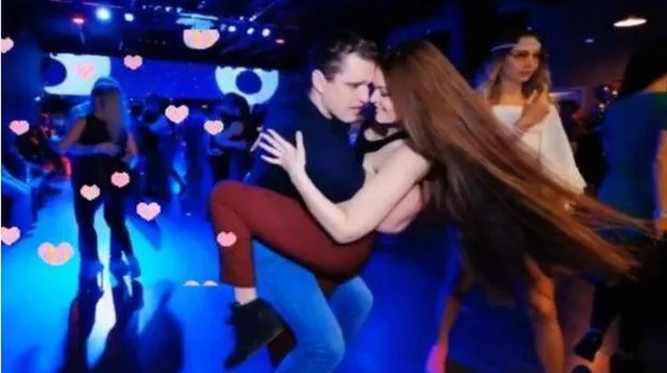 Porta dos Fundos: Fauzi dança zouk com a mulher na Rússia