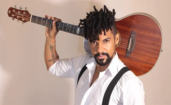 Foto colorida Vinicius D'Black - Metrópoles