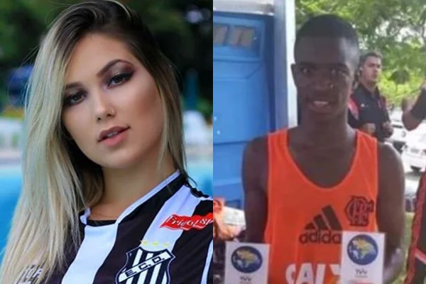 Fãs comparam fotos de Virginia e Vini Jr. antes de harmonizações: veja - destaque galeria