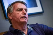 Ex-presidente Jair Bolsonaro (PL)