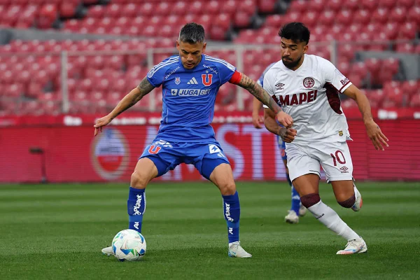 Sul-Americana: Universidad de Chile e Lanús empatam pela ida da semi