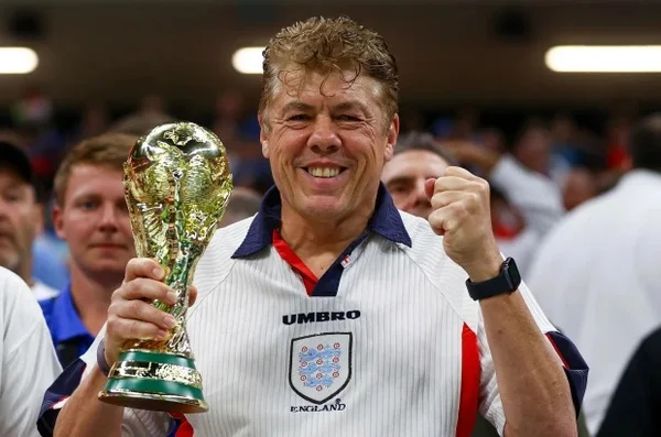Torcedor - França - Copa do Mundo - Inglaterra - Catar
