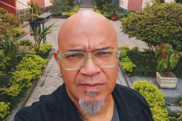 Foto colorida de Clemente Tadeu Nascimento - Metrópoles