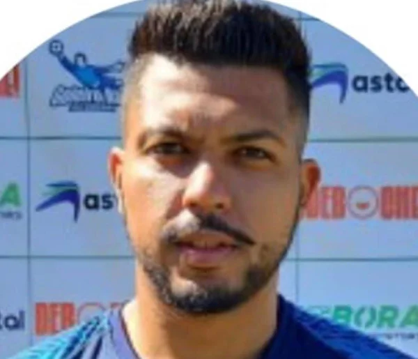 Jogador agressão árbitro DF