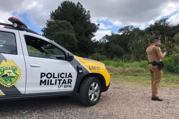 Carpinteiro acha corpo de idoso nos fundos de casa de repouso no PR